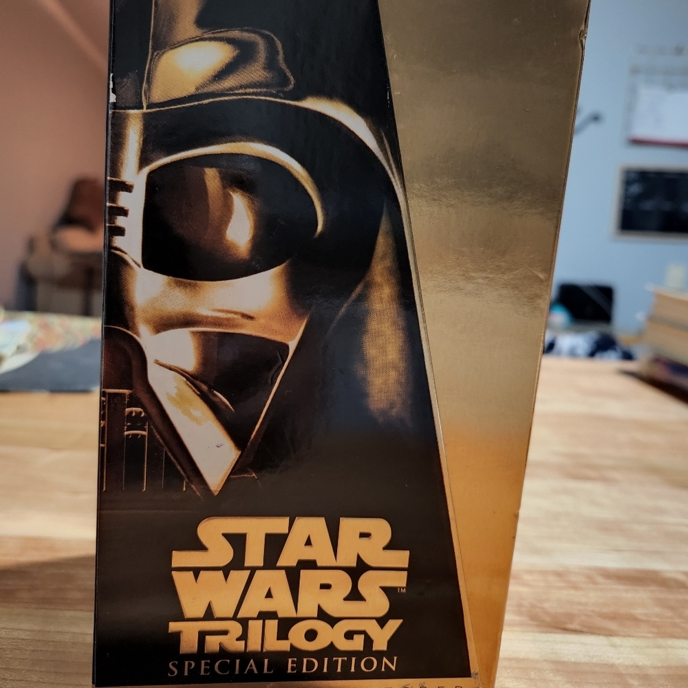 Star wars trilogy - Picture 2 of 4